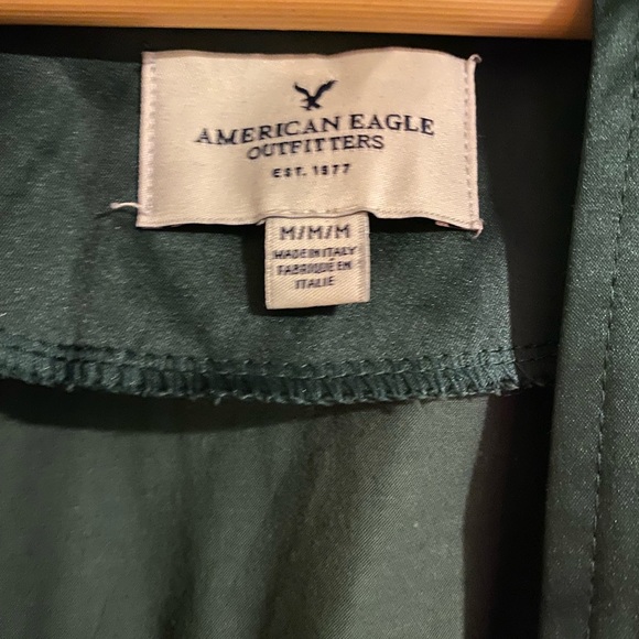 American Eagle women’s bomber jacket, M - Picture 2 of 4